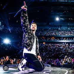 Justin Timberlake Forget Tomorrow Concert Tickets