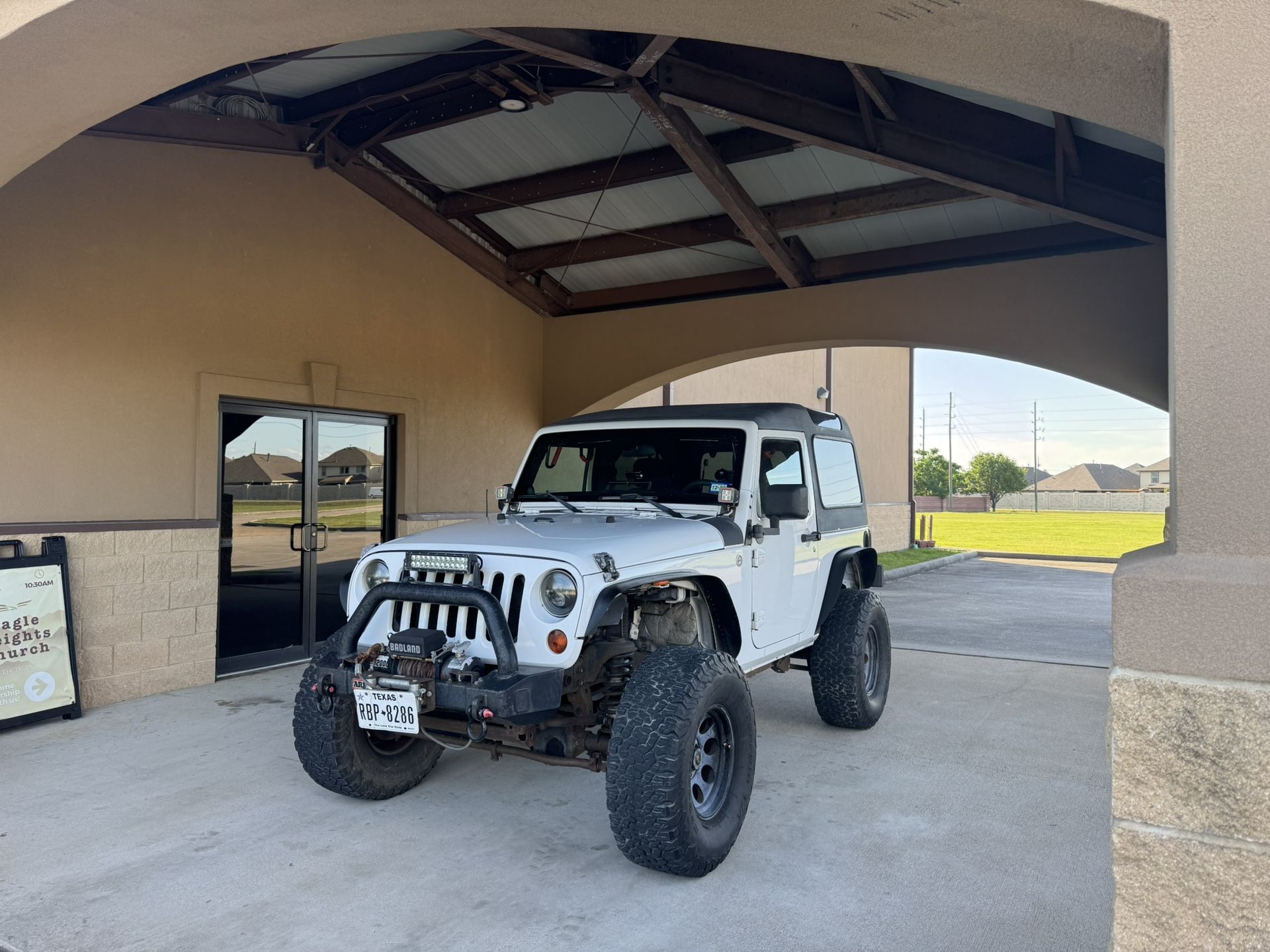2013 Jeep Wrangler