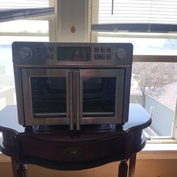 Dual Zone Air Fryer Oven