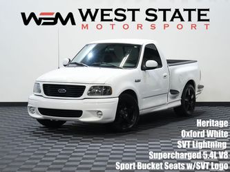 2004 Ford F-150 Heritage