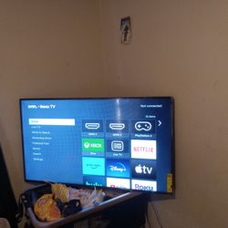 55 Inch Onn Smart Tv