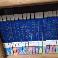 Childcraft Books