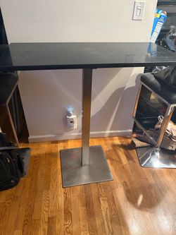 Granite table