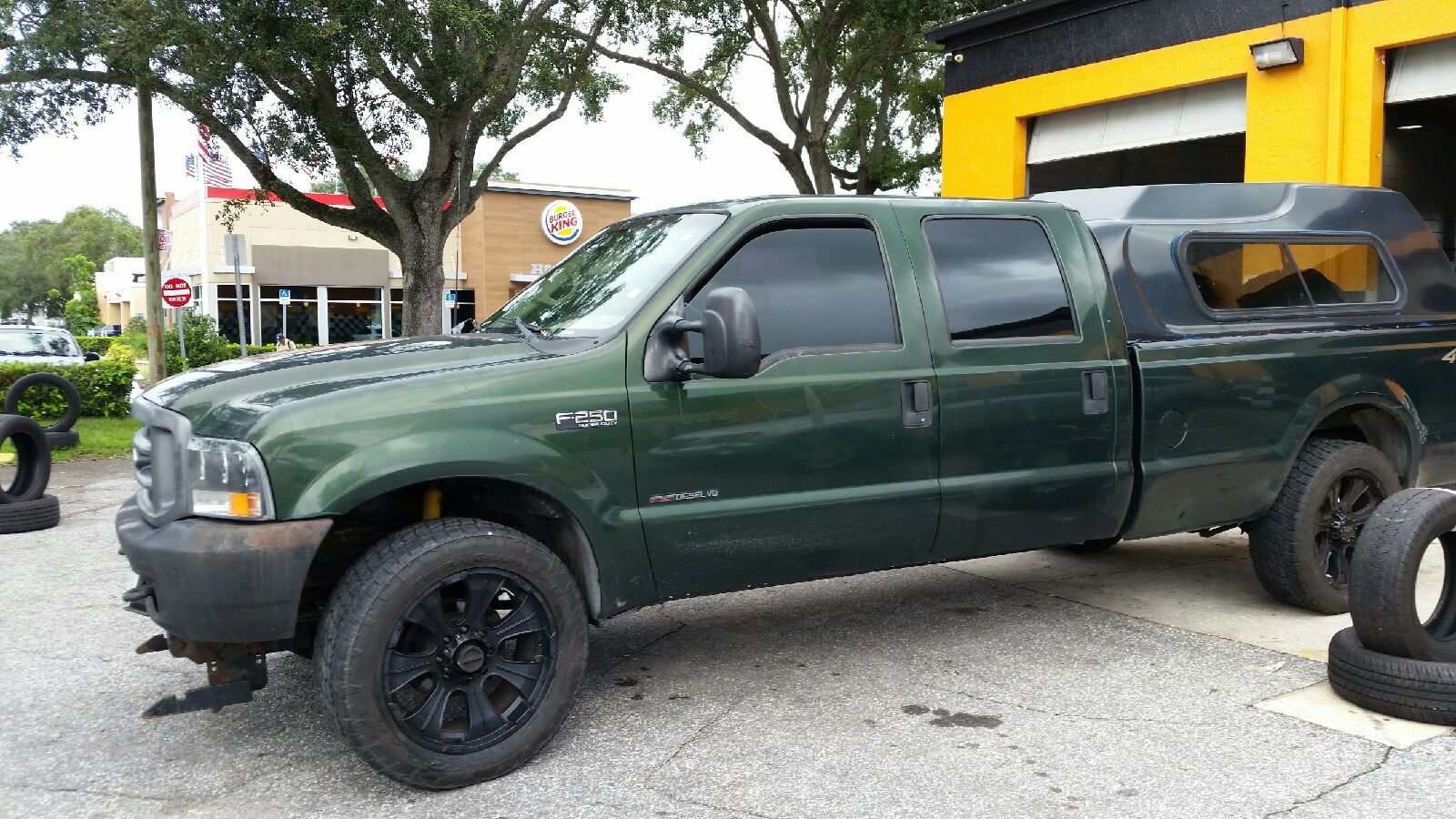 WILL HAUL OR TOW!! 8ft bed, Or Hotshot