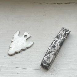 Arrowhead Pendant 