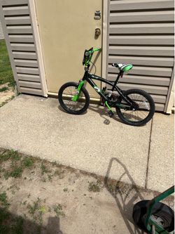 Used Bicycle