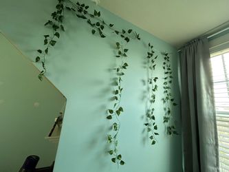 Artificial Ivy Vine Wall Garland