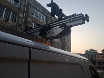 Ladder/roof/utility rack
