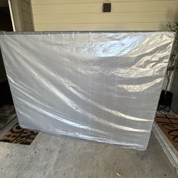 10” Inch Queen Size Box Spring 