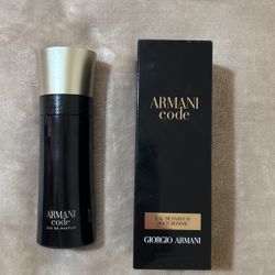 Armani Code EDP (60ml)