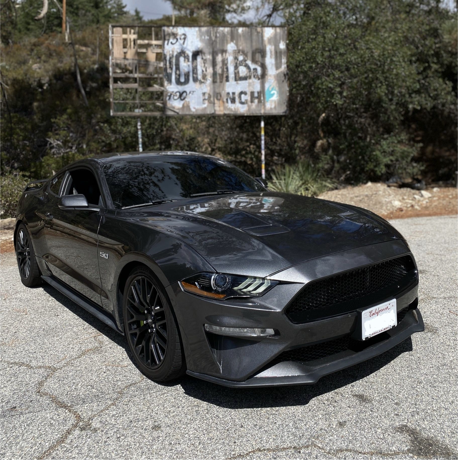 2019 Ford Mustang