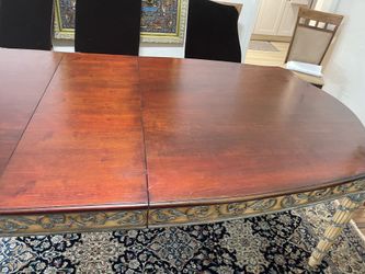 Dining table