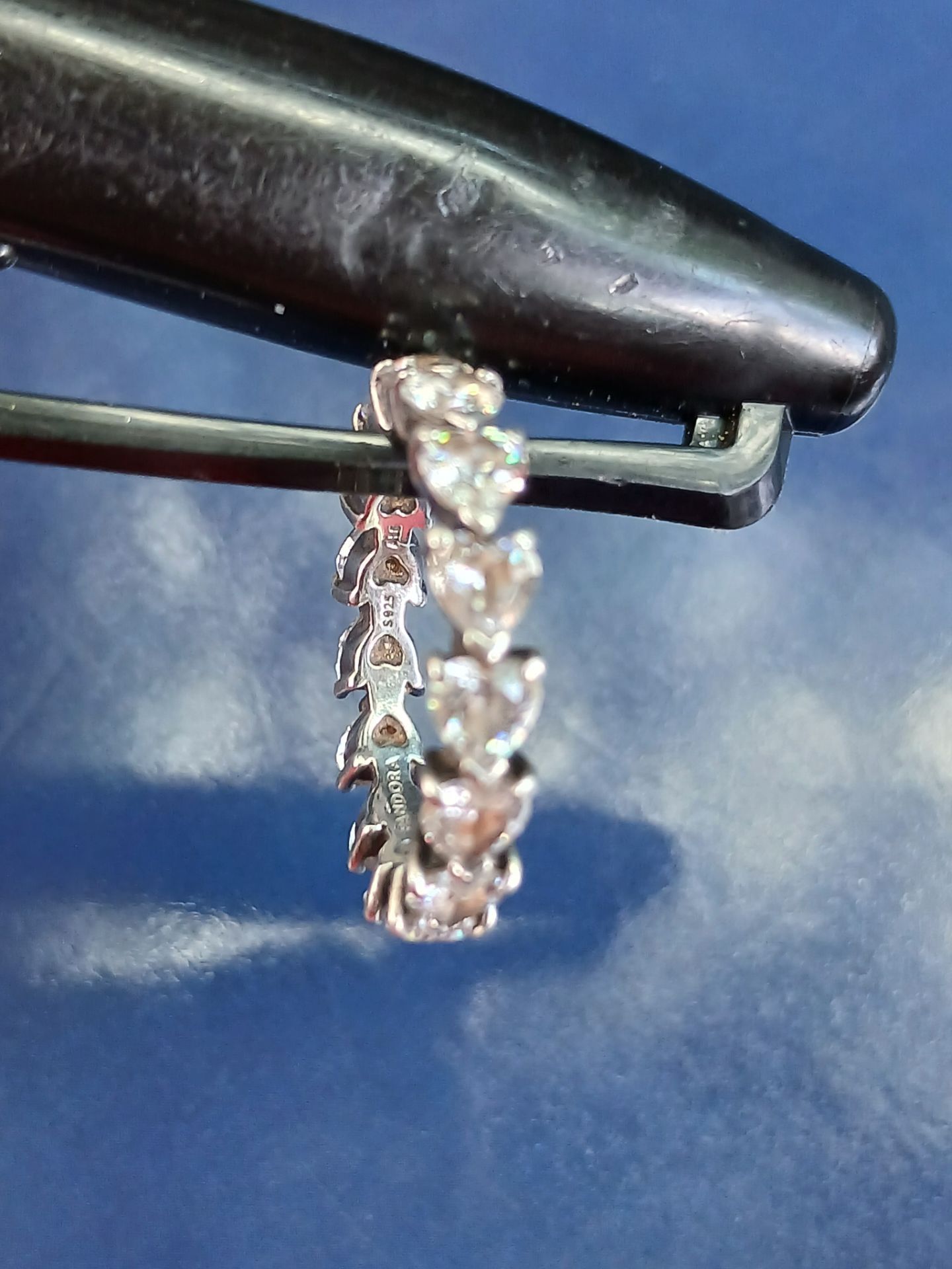 Pandora Hear Ring