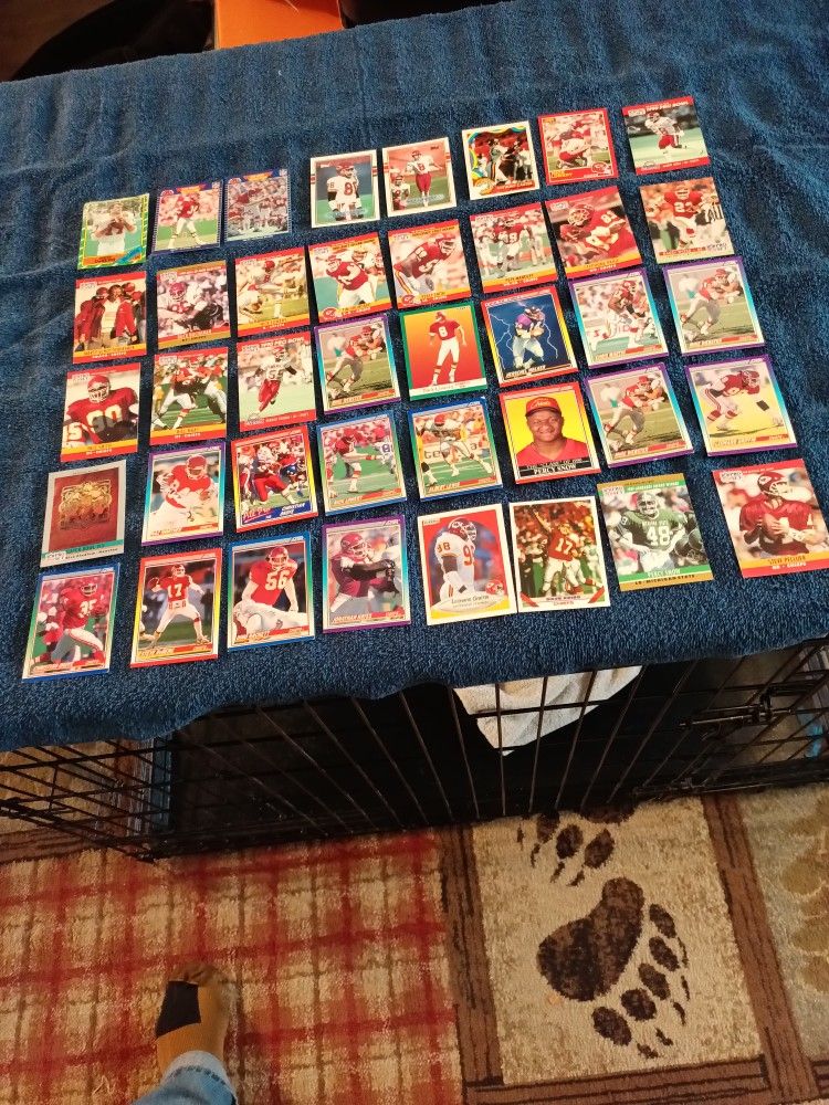 Football Cards