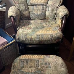 Comfortable Rocking Chair