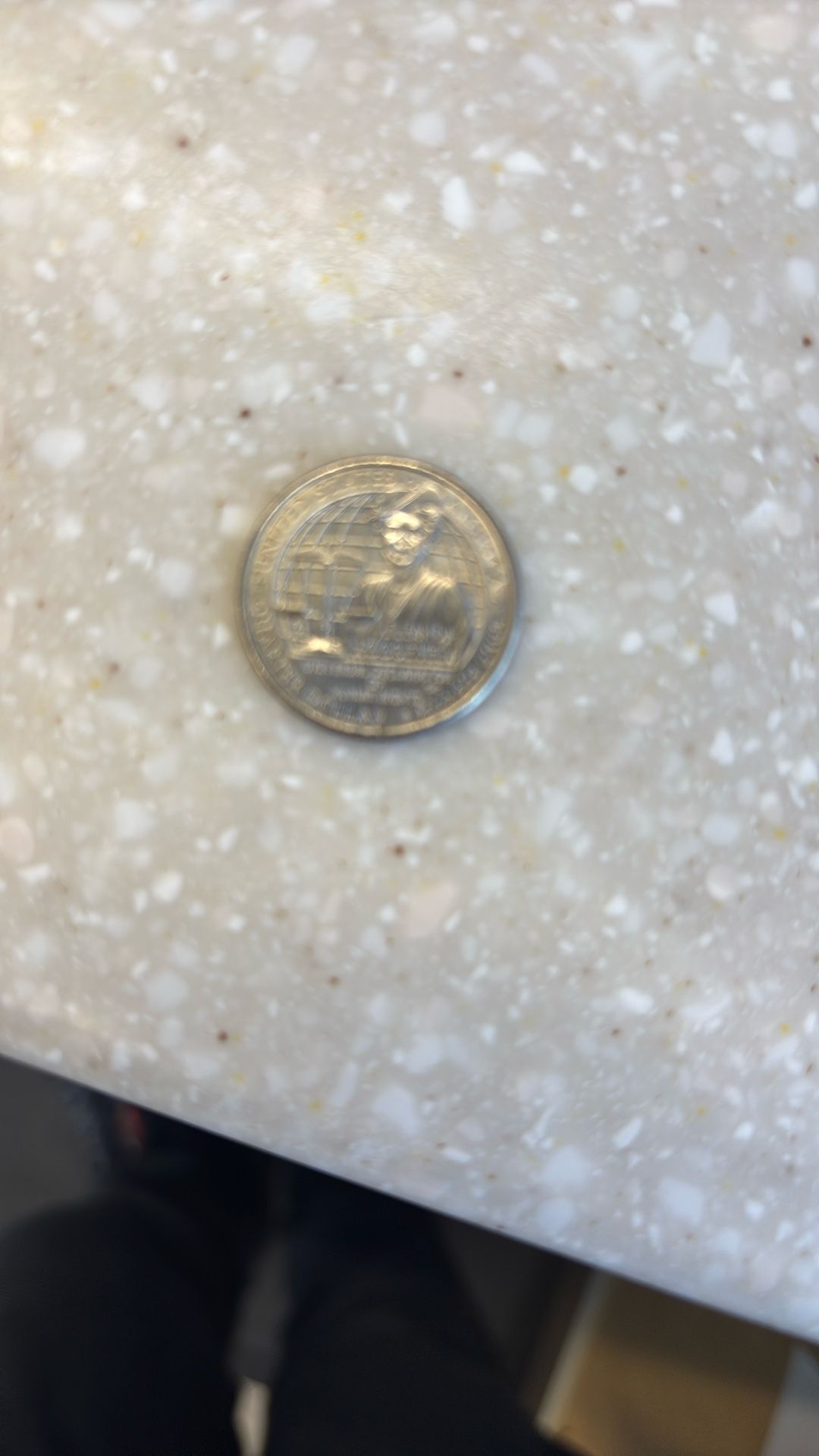 Rare 2023 Eleanor Roosevelt Quarter