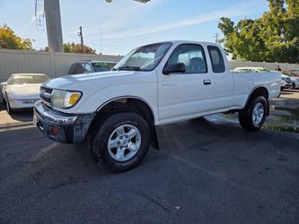 2000 Toyota Tacoma