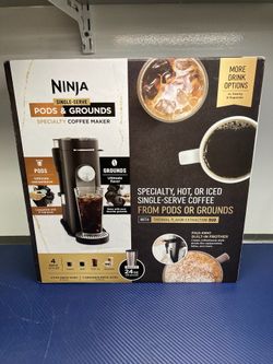 NUTRI NINJA COFFEE MAKER