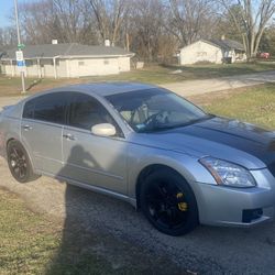 2007 Nissan Maxima Se 