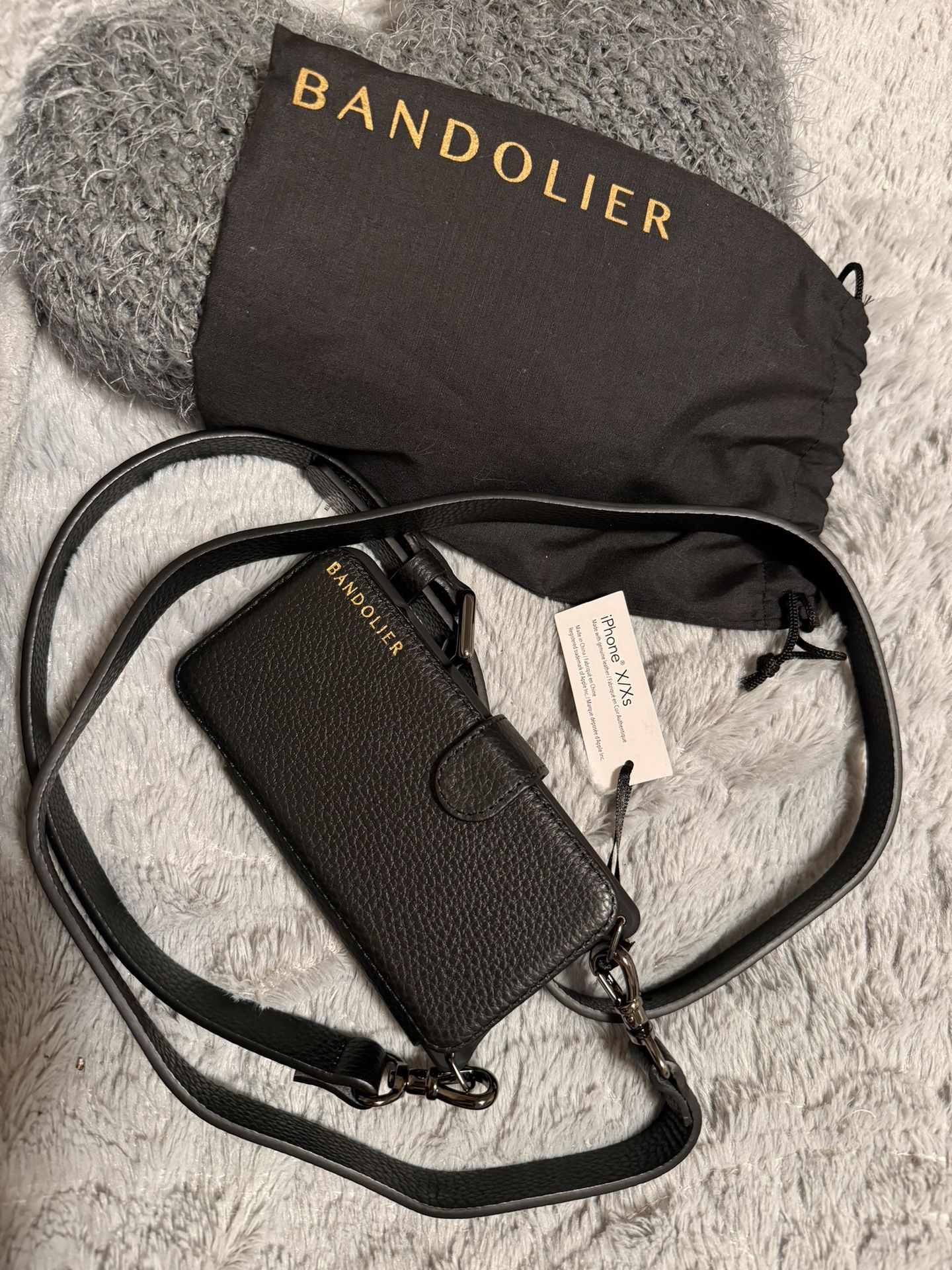 iPhone X/Xs Phone Cover By Bandolier