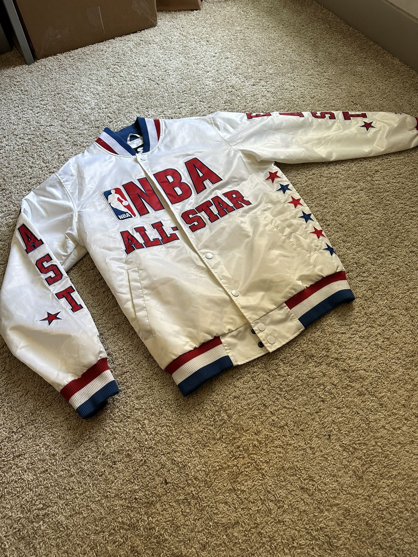 NBA ALL-STAR Starter Jacket 