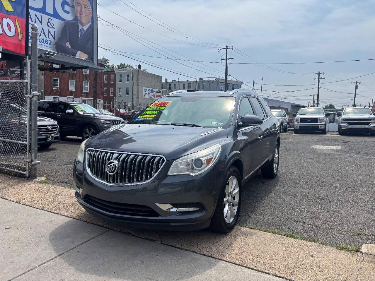2013 Buick Enclave