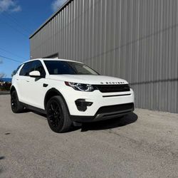 2019 LAND ROVER DISCOVERY SPORT