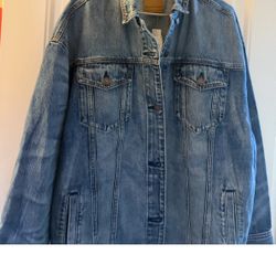 American Eagle Jean Jacket 