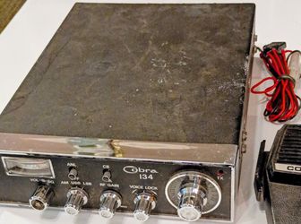 Cobra 134 CB Radio