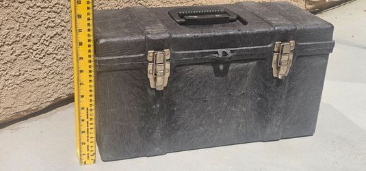 Contico toolbox