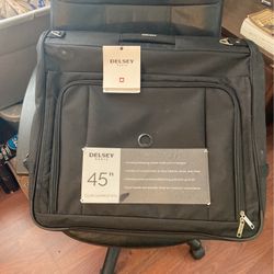 Delsey Garment Bag