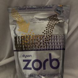 Dyson Zorb Carpet Maintenance Powder 