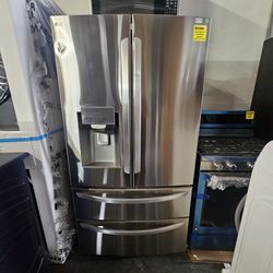 Refrigerator LG
