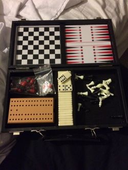 Multiple board games in one