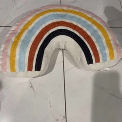 Rainbow Pillow