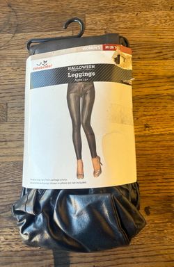 New Halloween Leggings Size (M) (8/10)