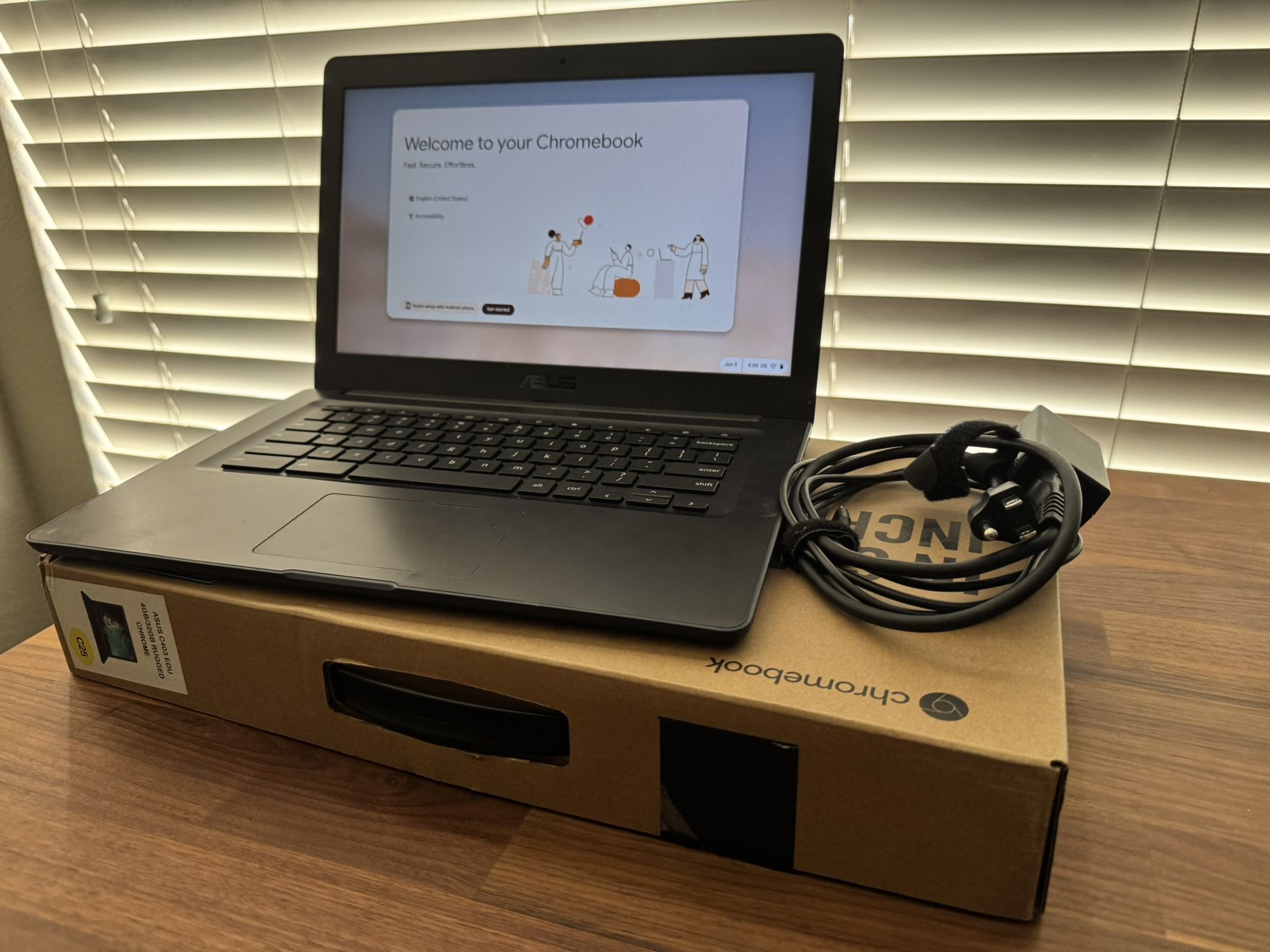 ASUS Chromebook
