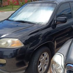 2004 Acura MDX