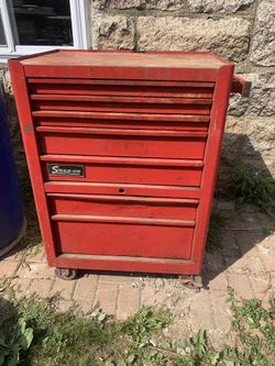 Snap On Tool Box 