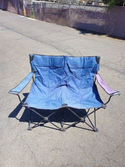 Camping Chair - Two Person