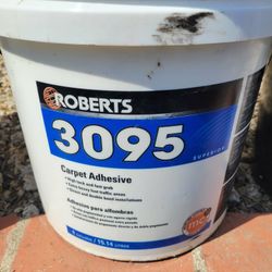 Robert’s 3095 Carpet Adhesive 