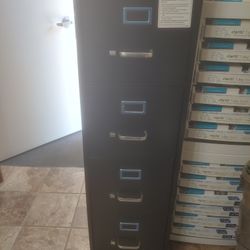 Filing Cabinets