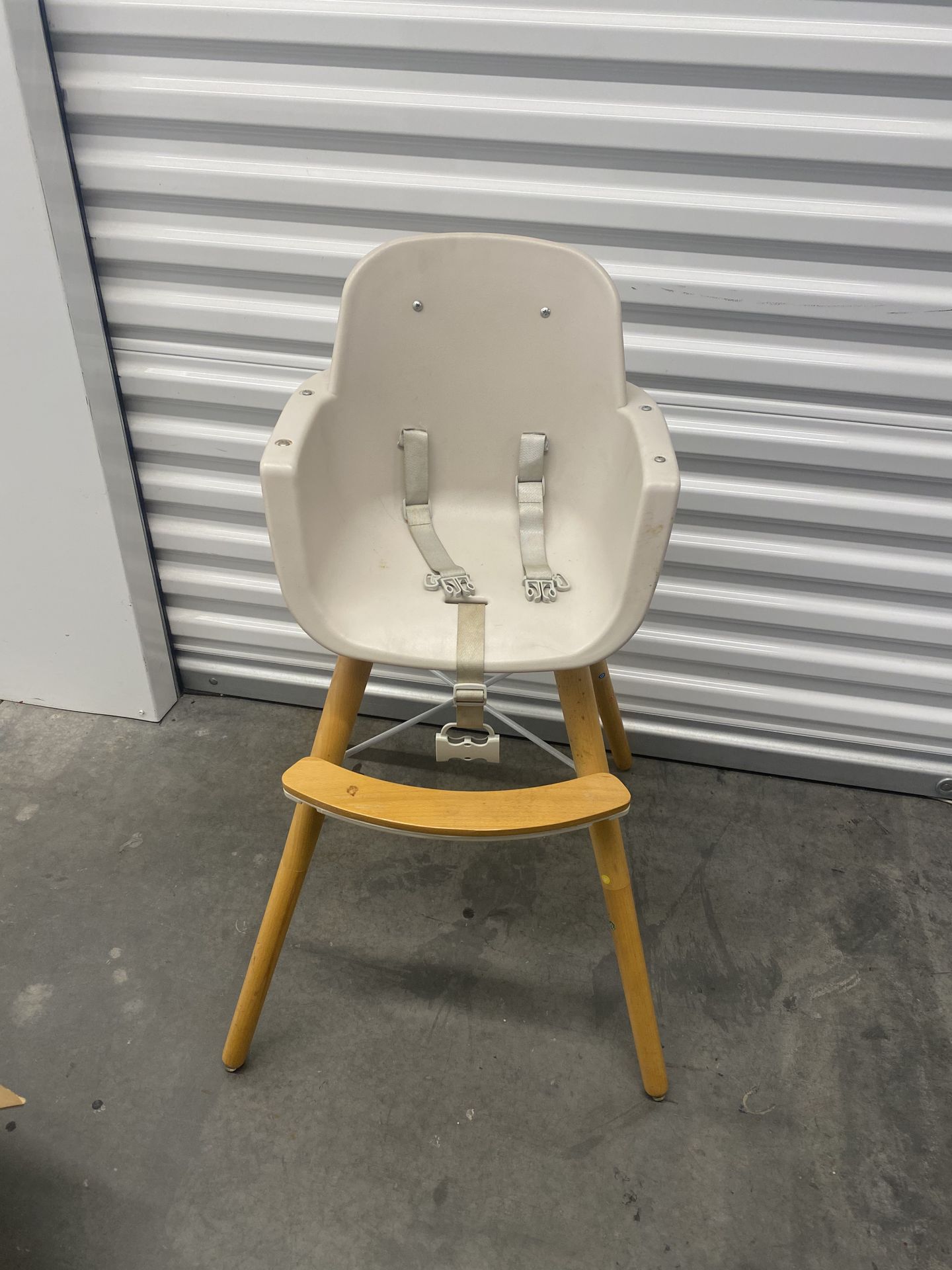 Modern Child High Chair