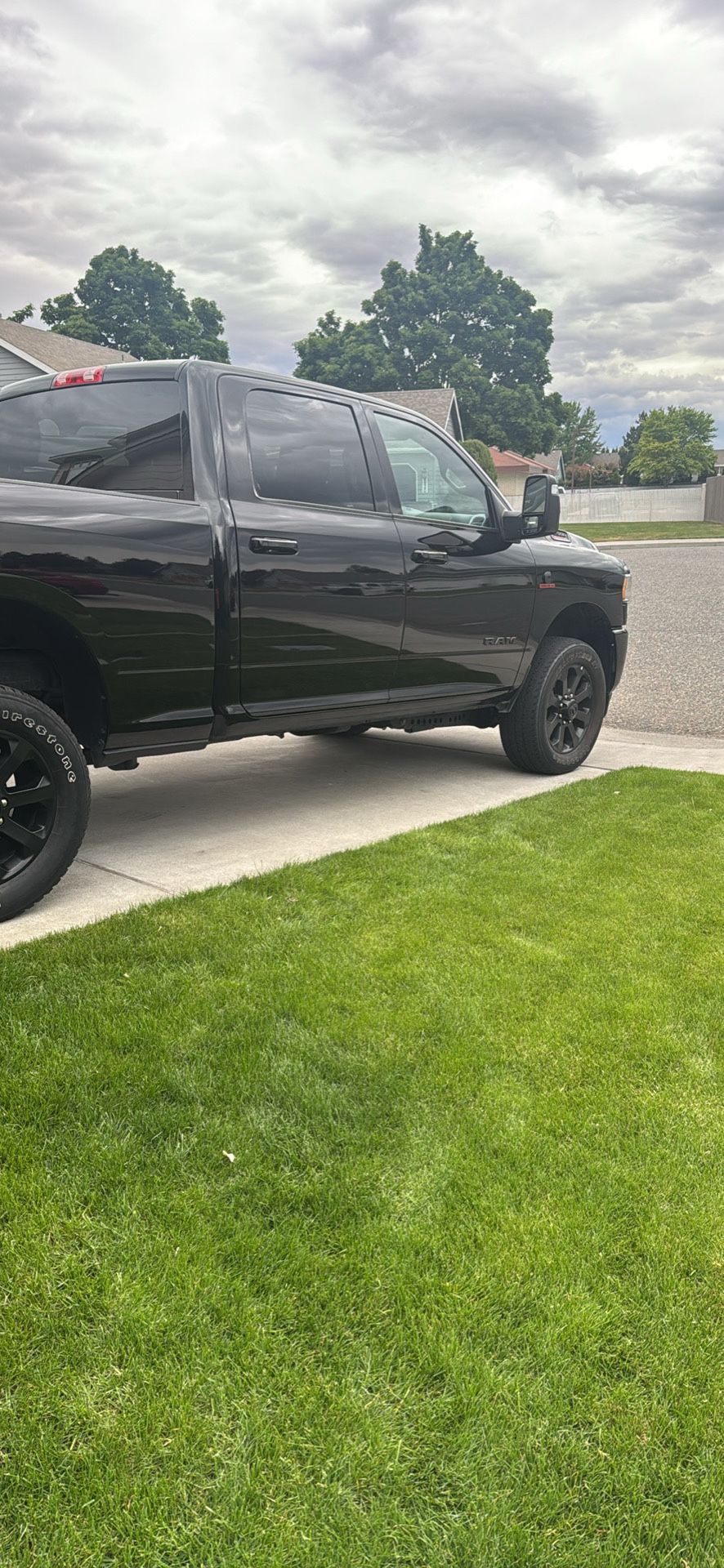 2023 Ram 2500