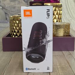 JBL Flip 6 New Authentic Factory Sealed