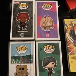 Variety Funkos
