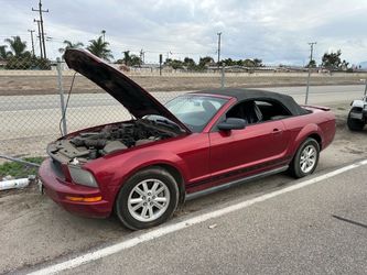 2007 Ford Mustang
