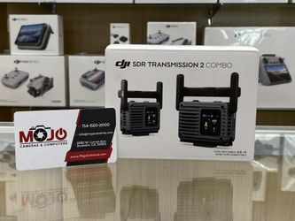 Dji SDR Transmission 2 Combo