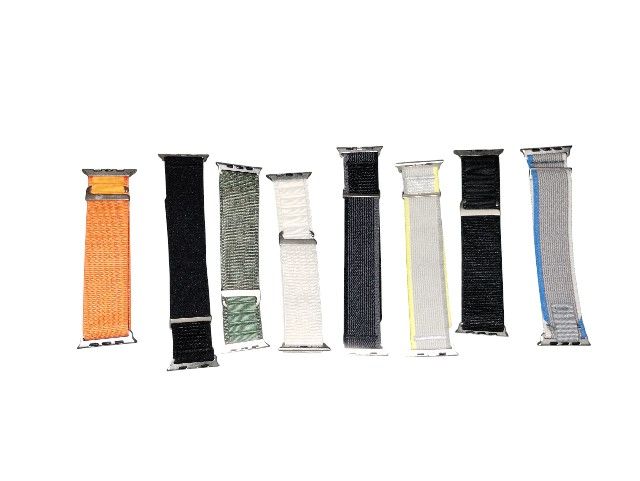 8 Pack Compatible with Apple Watch Ultra 2 Strap Band 49mm Men Women,