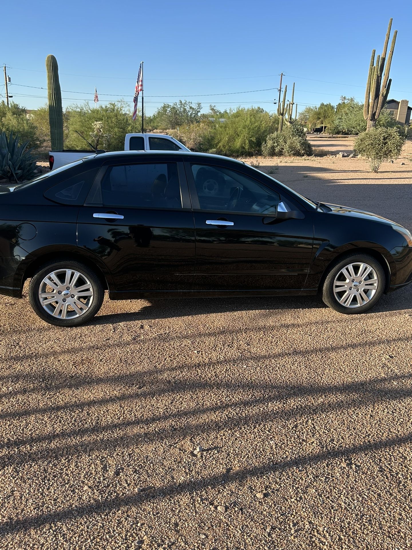 2010 Ford Focus